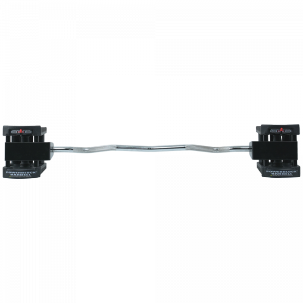 Pro Series EZ Ajustable Curl Bar Marathon Fitmall