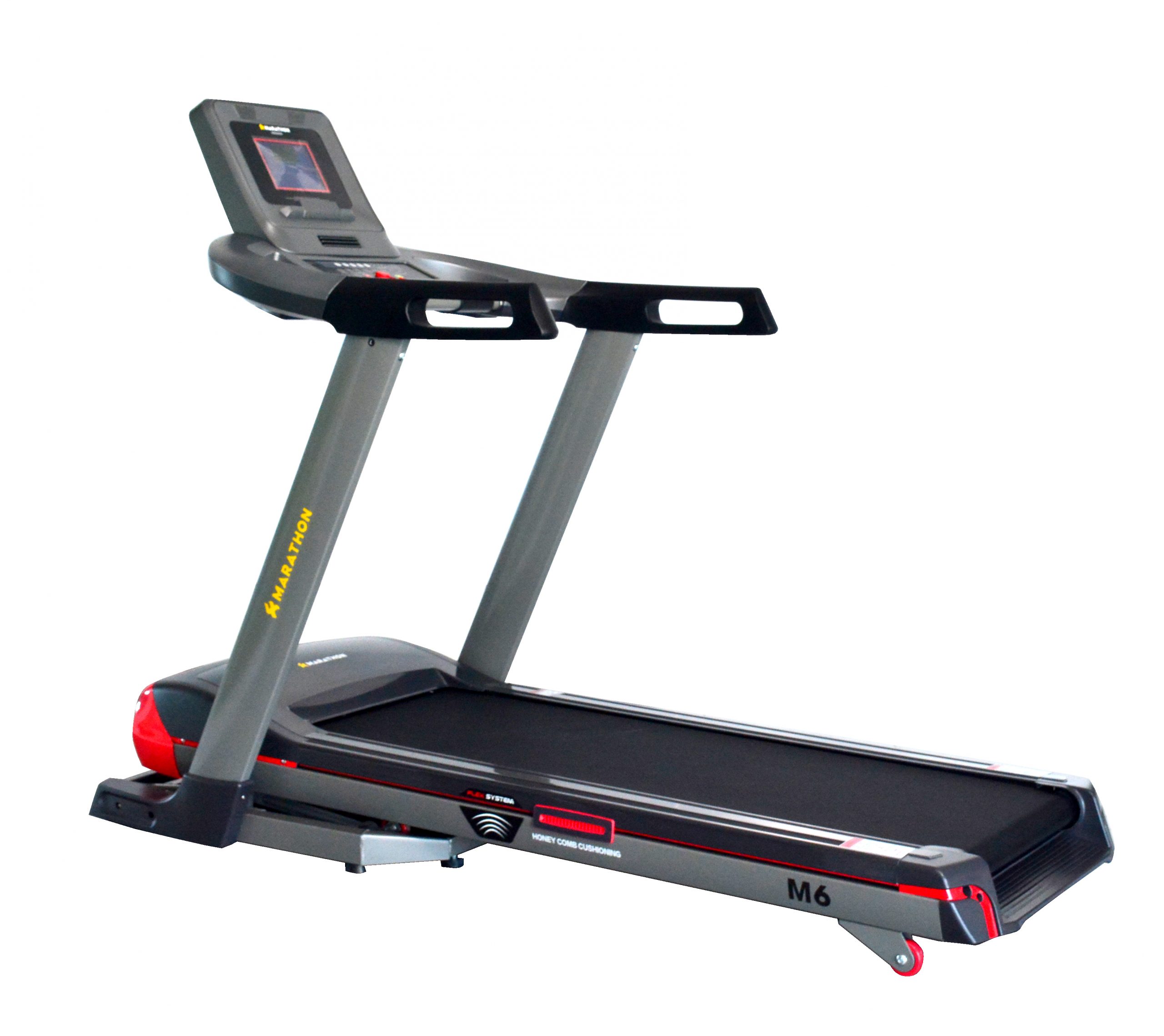 Richter hotsell treadmill emotion