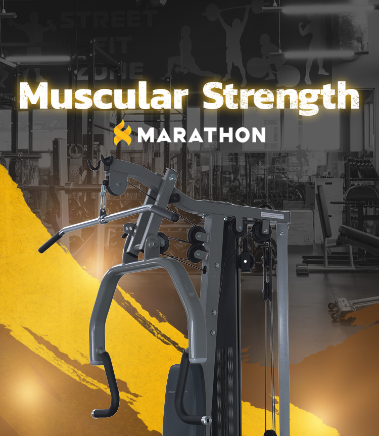 Muscular Strength Hero Mobile