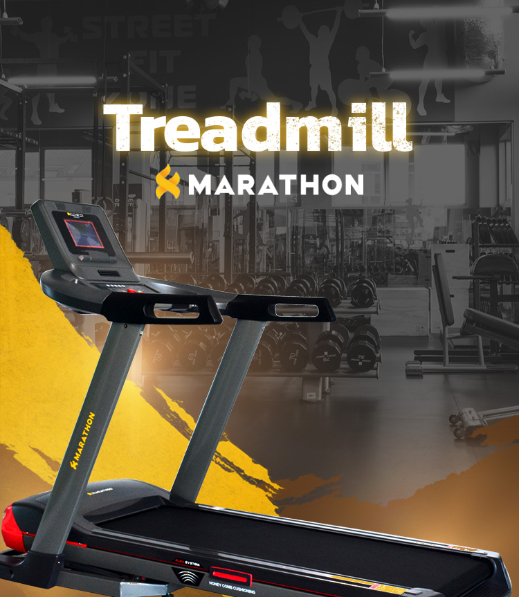Treadmill Hero Mobile